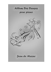Album des danses pour piano